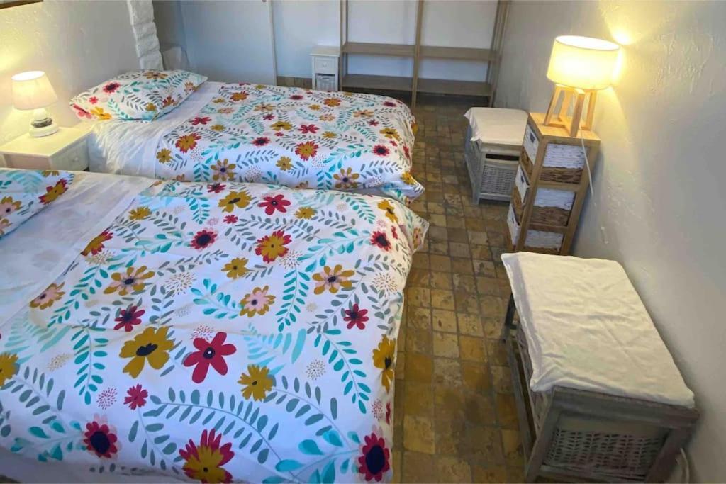 Grasse : Centre Ville Superbe Appartement 2 Chambres Екстер'єр фото