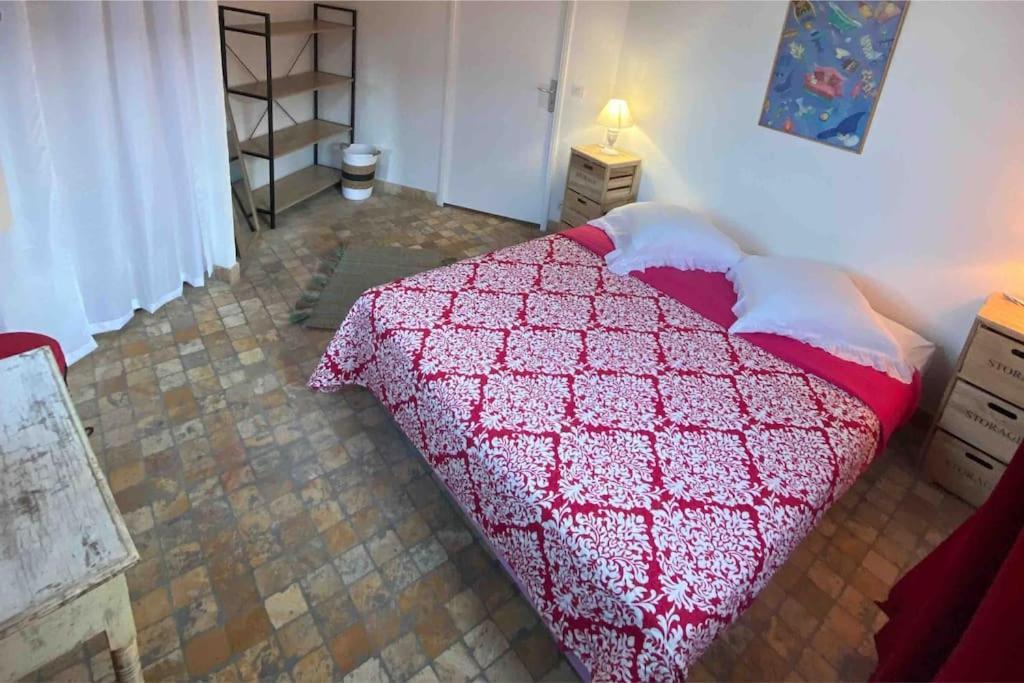 Grasse : Centre Ville Superbe Appartement 2 Chambres Екстер'єр фото